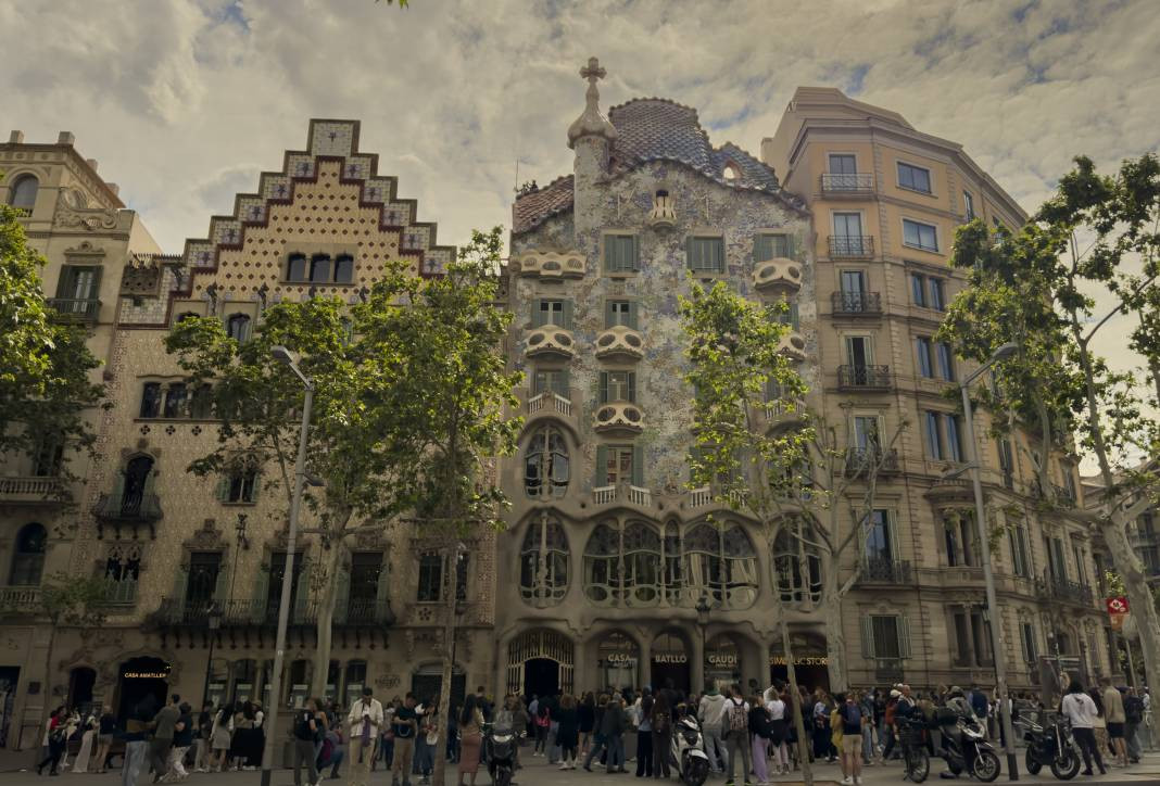 Picasso Gaudi ve Miro'nun buluştuğu şehir: Barselona - Resim: 25